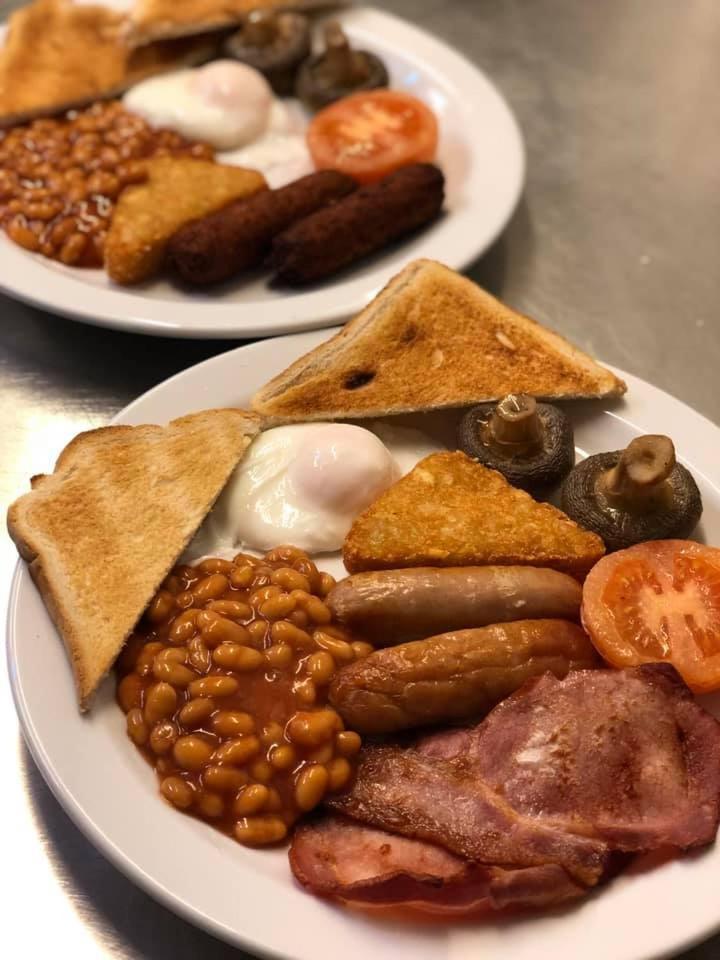 The Highfield Hotel برادفورد المظهر الخارجي الصورة